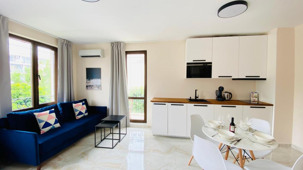 Apartello Artur - Modern Studios - Sveti Vlas Luaran gambar