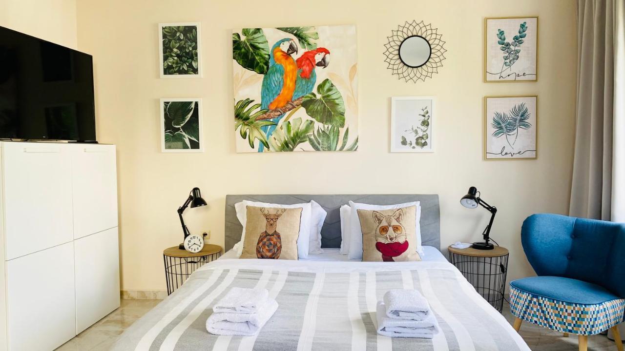 Apartello Artur - Modern Studios - Sveti Vlas Luaran gambar