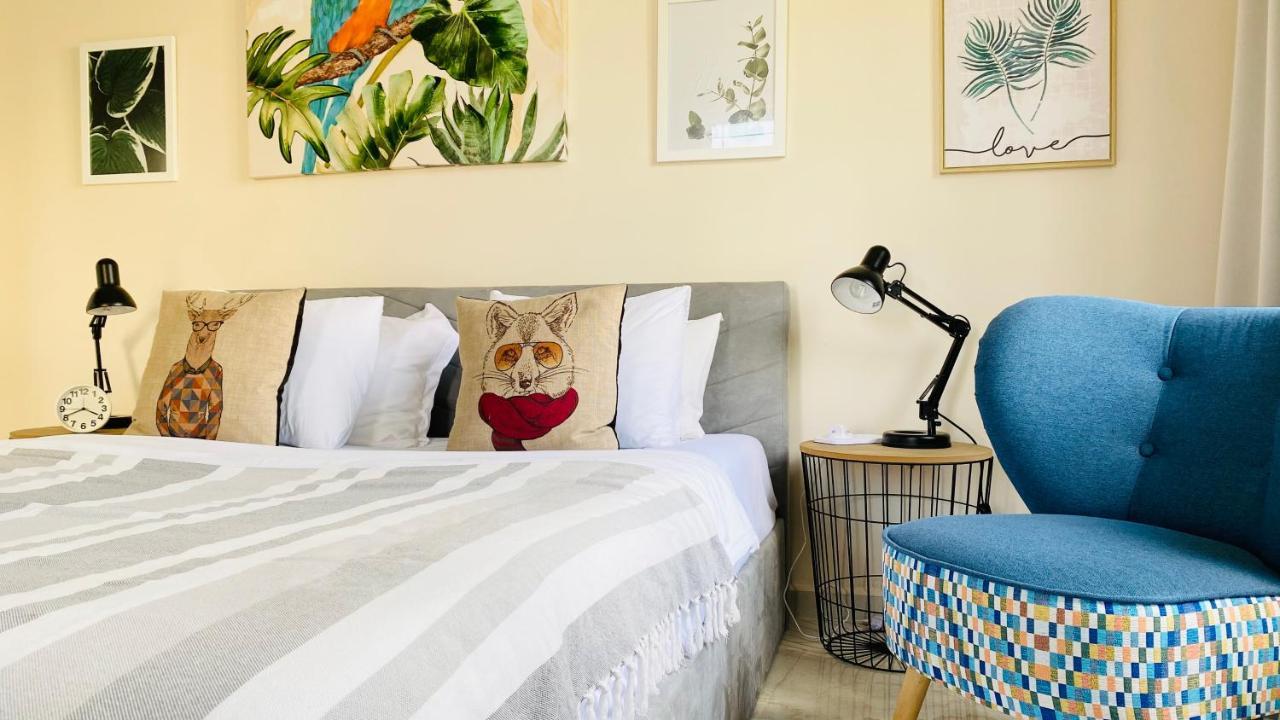 Apartello Artur - Modern Studios - Sveti Vlas Luaran gambar