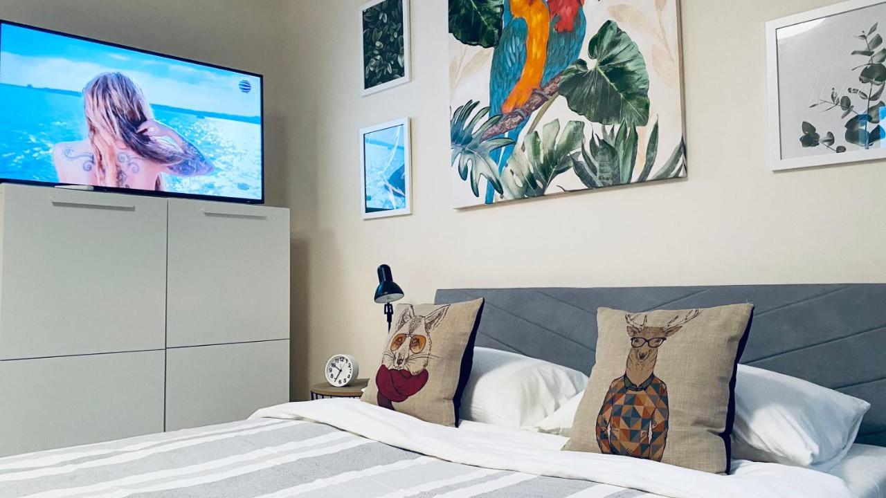 Apartello Artur - Modern Studios - Sveti Vlas Luaran gambar