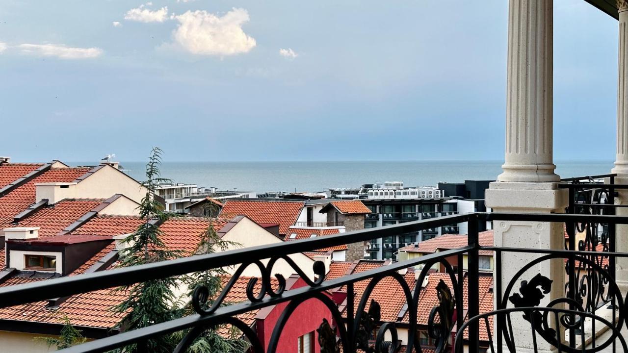Apartello Artur - Modern Studios - Sveti Vlas Luaran gambar