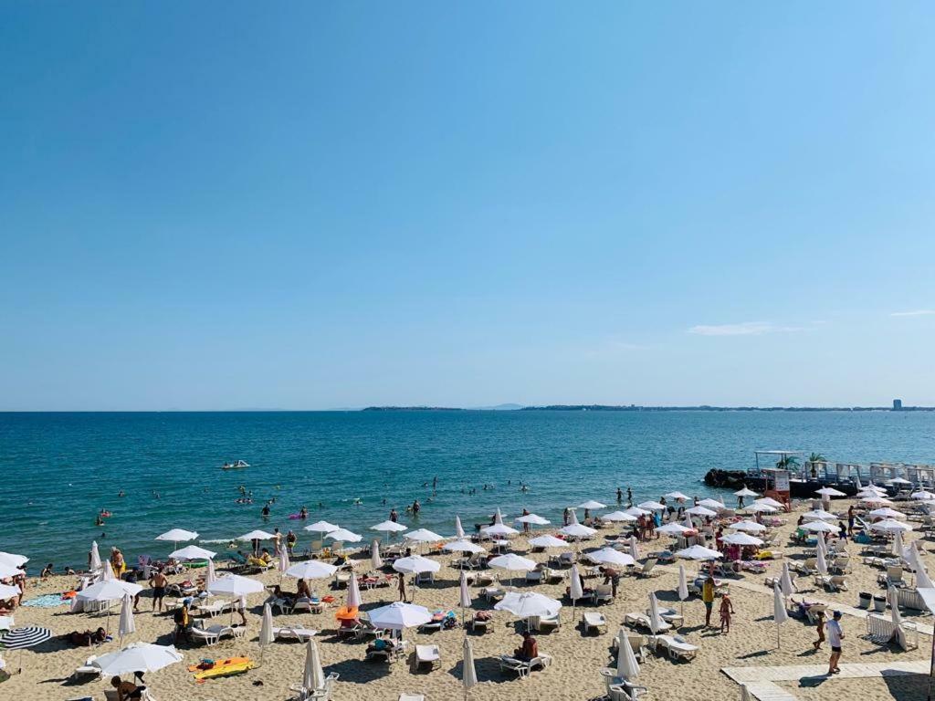 Apartello Artur - Modern Studios - Sveti Vlas Luaran gambar