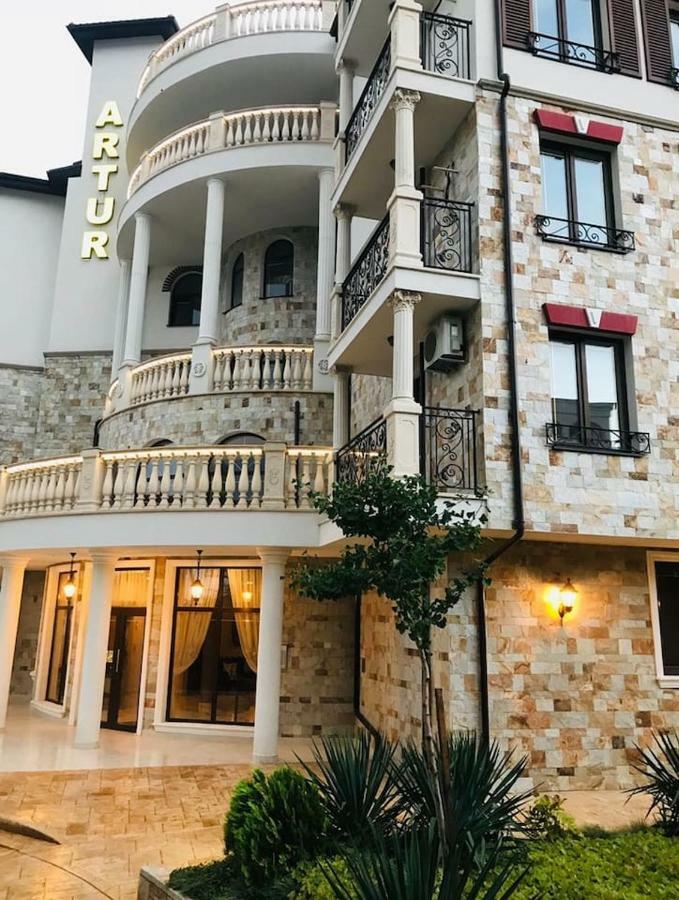 Apartello Artur - Modern Studios - Sveti Vlas Luaran gambar