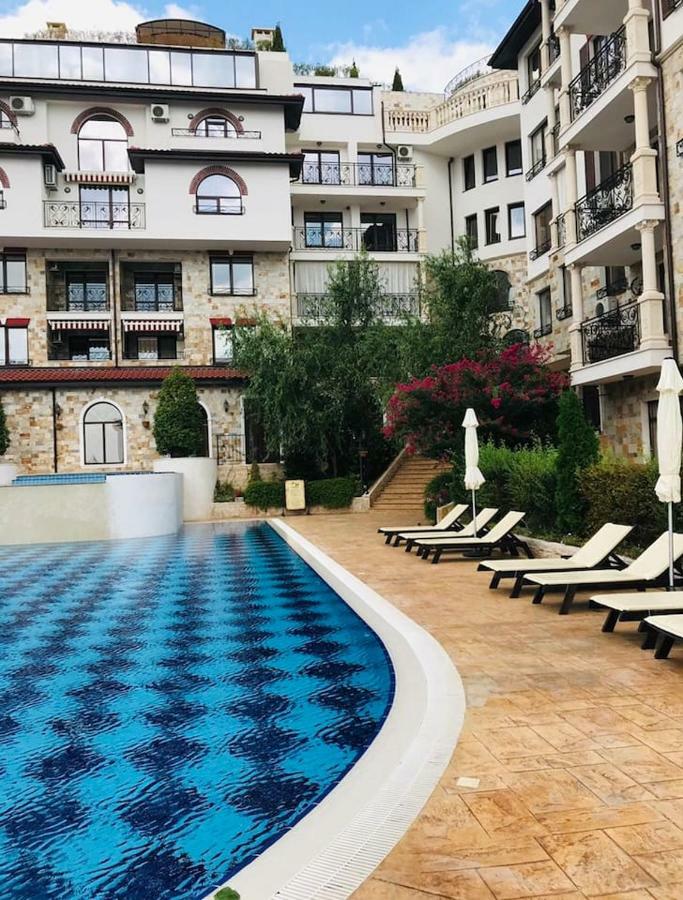 Apartello Artur - Modern Studios - Sveti Vlas Luaran gambar