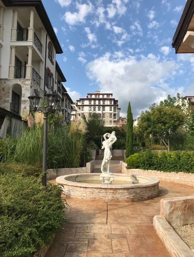 Apartello Artur - Modern Studios - Sveti Vlas Luaran gambar